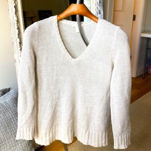 eileen fisher knit sweater